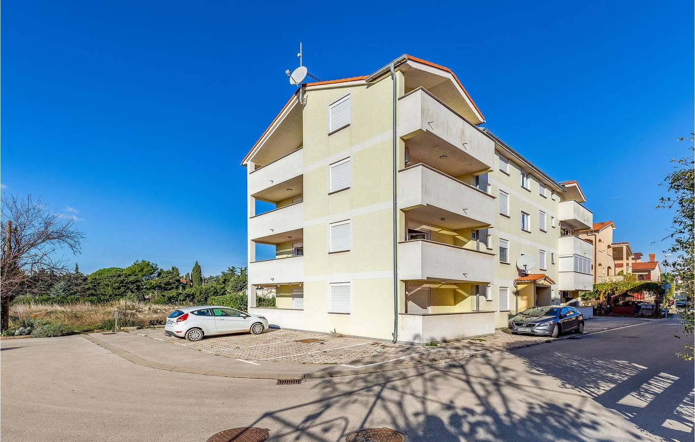 Vakantieappartement in Medulin vanaf 83€ per nacht
