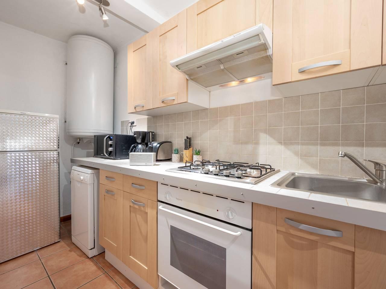 Vakantieappartement in Antibes, Frankrijk voor 5 personen foto 9