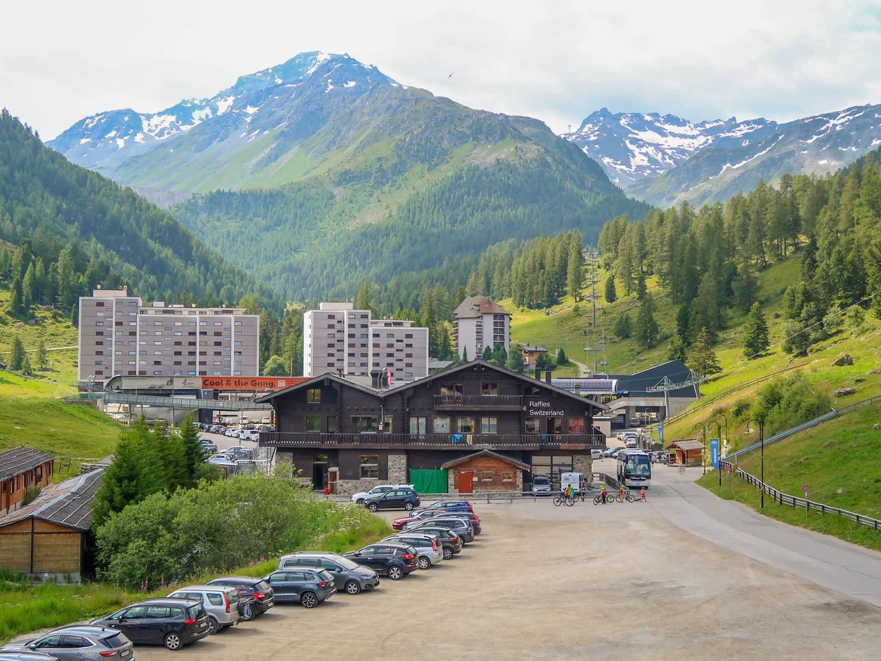 Dents Rousses E3 in Sornard (Nendaz), Nendaz, Zwitserland voor 7 personen foto 21