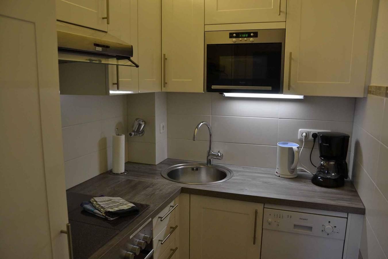 Vakantieappartement in Wendtorf, Duitsland voor 4 personen foto 9