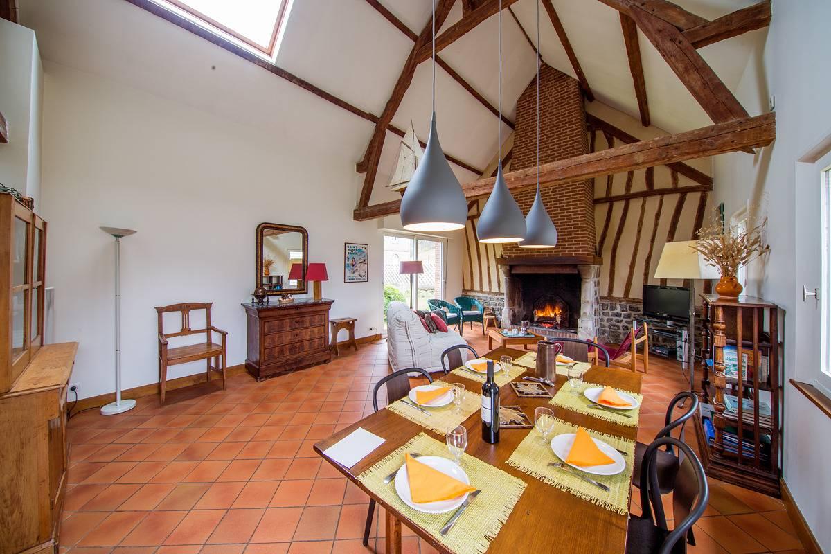 Vakantiehuis in Seine-Maritime, Frankrijk voor 6 personen foto 3