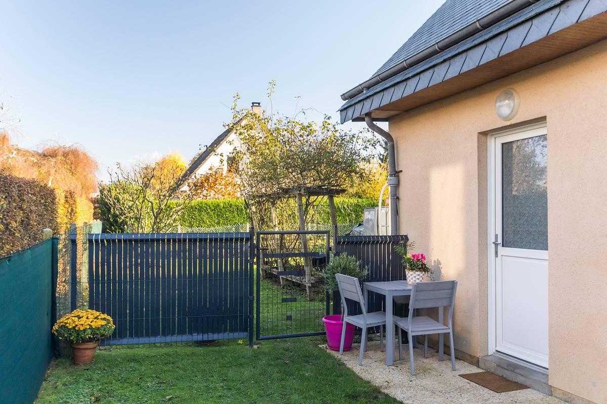 Vakantiehuis in Isneauville, Frankrijk voor 2 personen foto 2