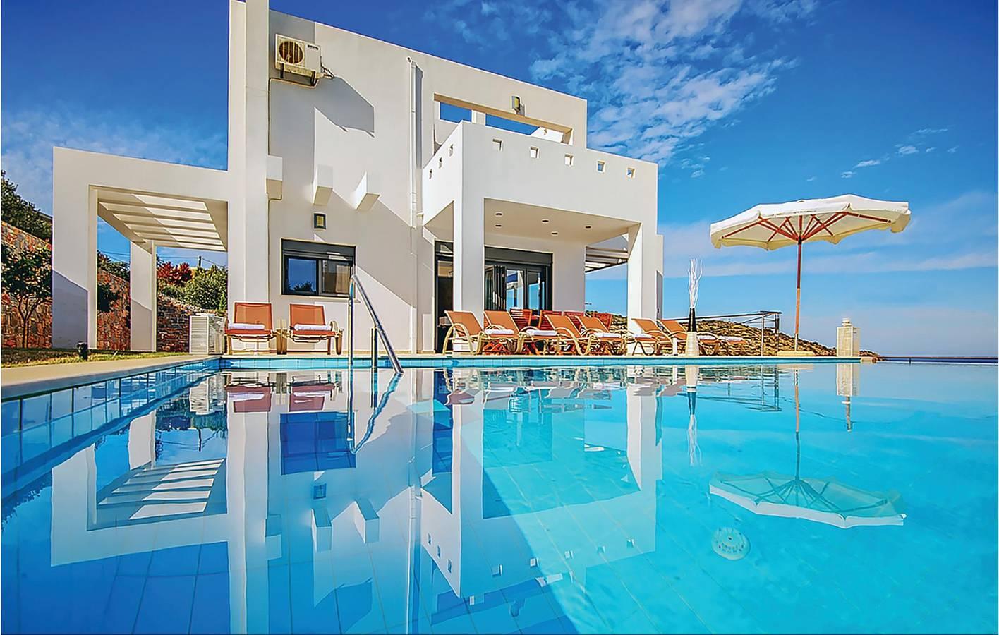 Vakantiehuis in Noord-Kreta foto 3