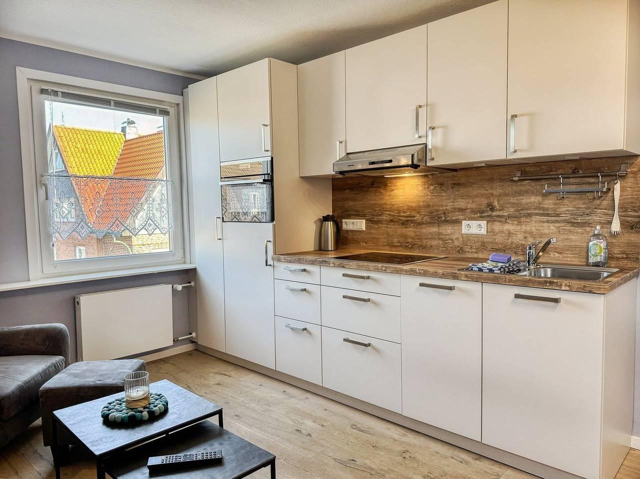 Vakantieappartement in Waddenzee, Duitsland voor 3 personen foto 5