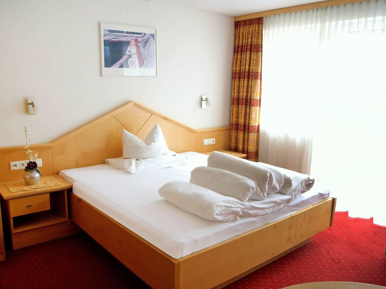 Vakantieappartement met sauna en binnenzwembad in Stubai Alps, Längenfeld, Oostenrijk voor 2 personen foto 4