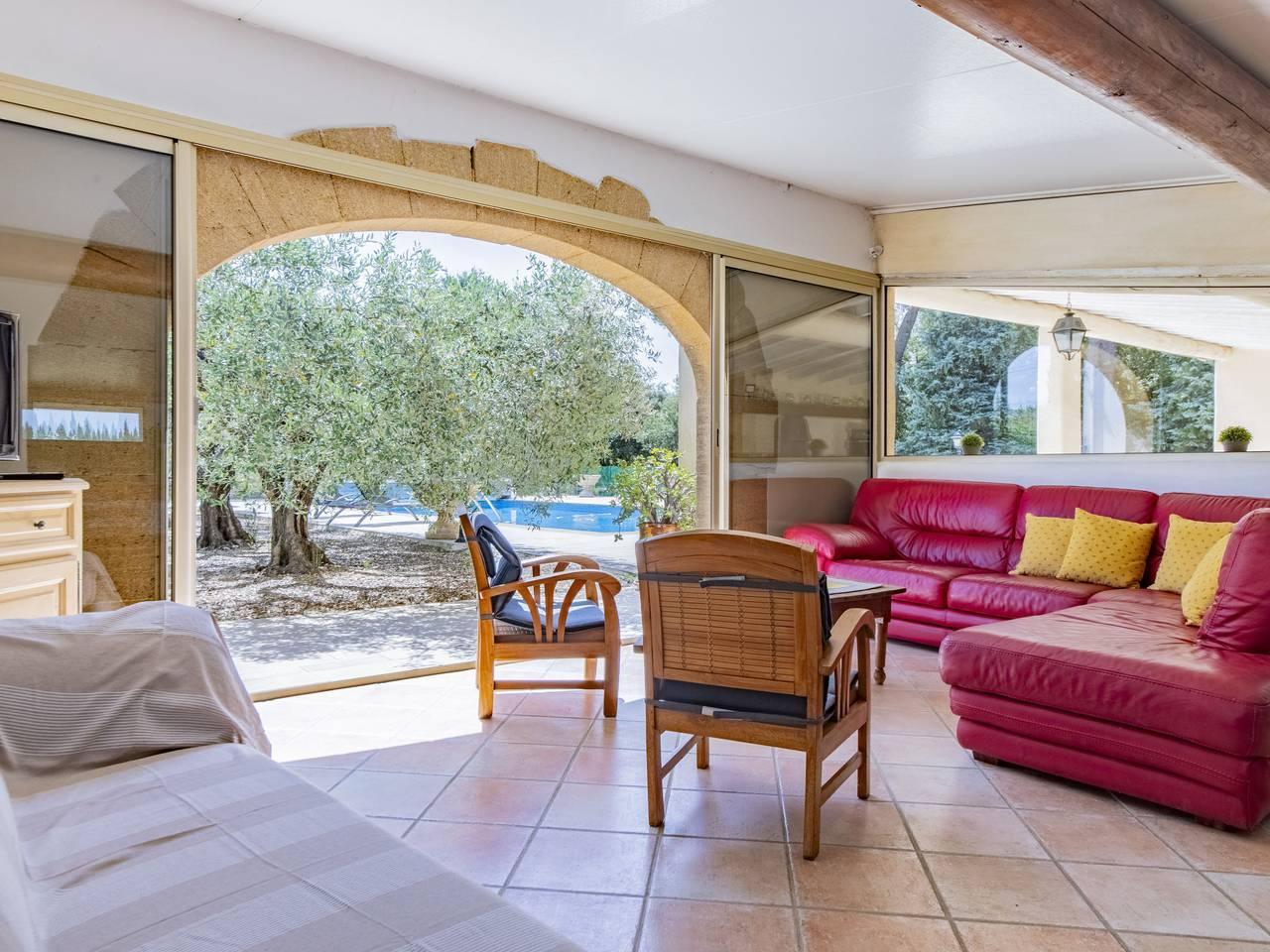 Vakantiehuis in Luberon, Frankrijk voor 6 personen foto 4