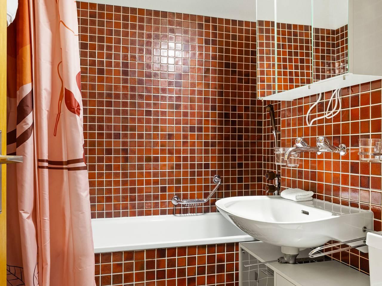 Vakantieappartement met speeltuin en 1 slaapkamer en balkon in Ernen, Aletsch Arena, Zwitserland voor 2 personen foto 24