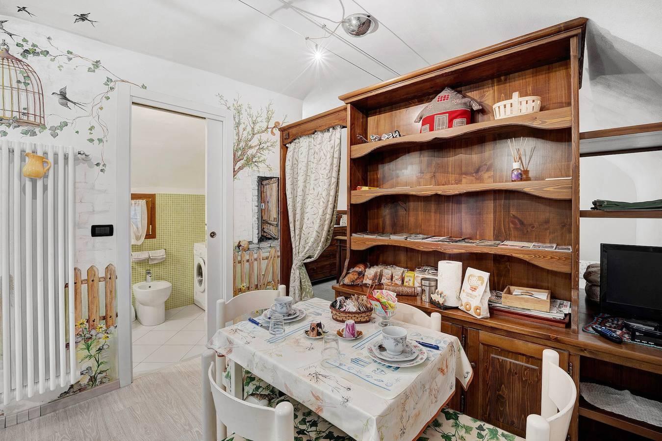 Vakantieappartement in Dolceacqua, Italië voor 3 personen foto 8
