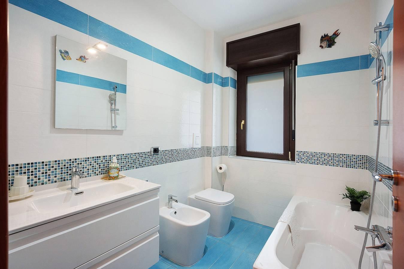 Vakantieappartement 'Casa Isabea' met zeezicht, 2 balkons, tuin in Pozzuoli, Provincie Naples, Italië voor 4 personen foto 22