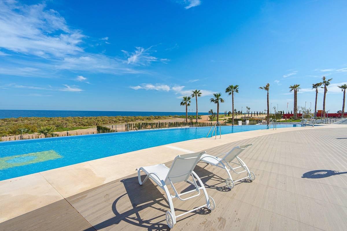 Vakantieappartement in Pulpí, Spanje voor 6 personen foto 4
