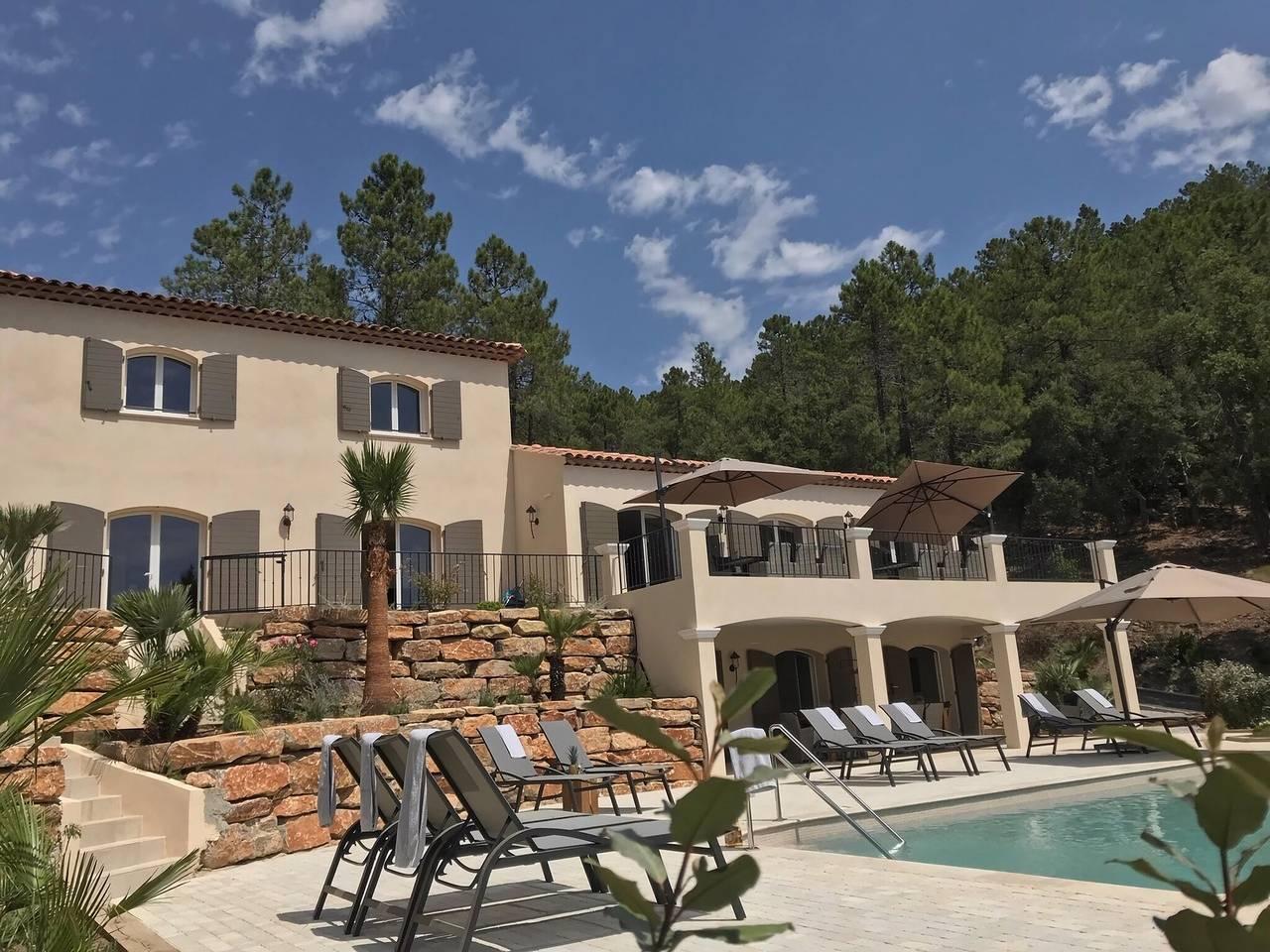 Vakantiehuis in Var, Frankrijk voor 14 personen foto 14