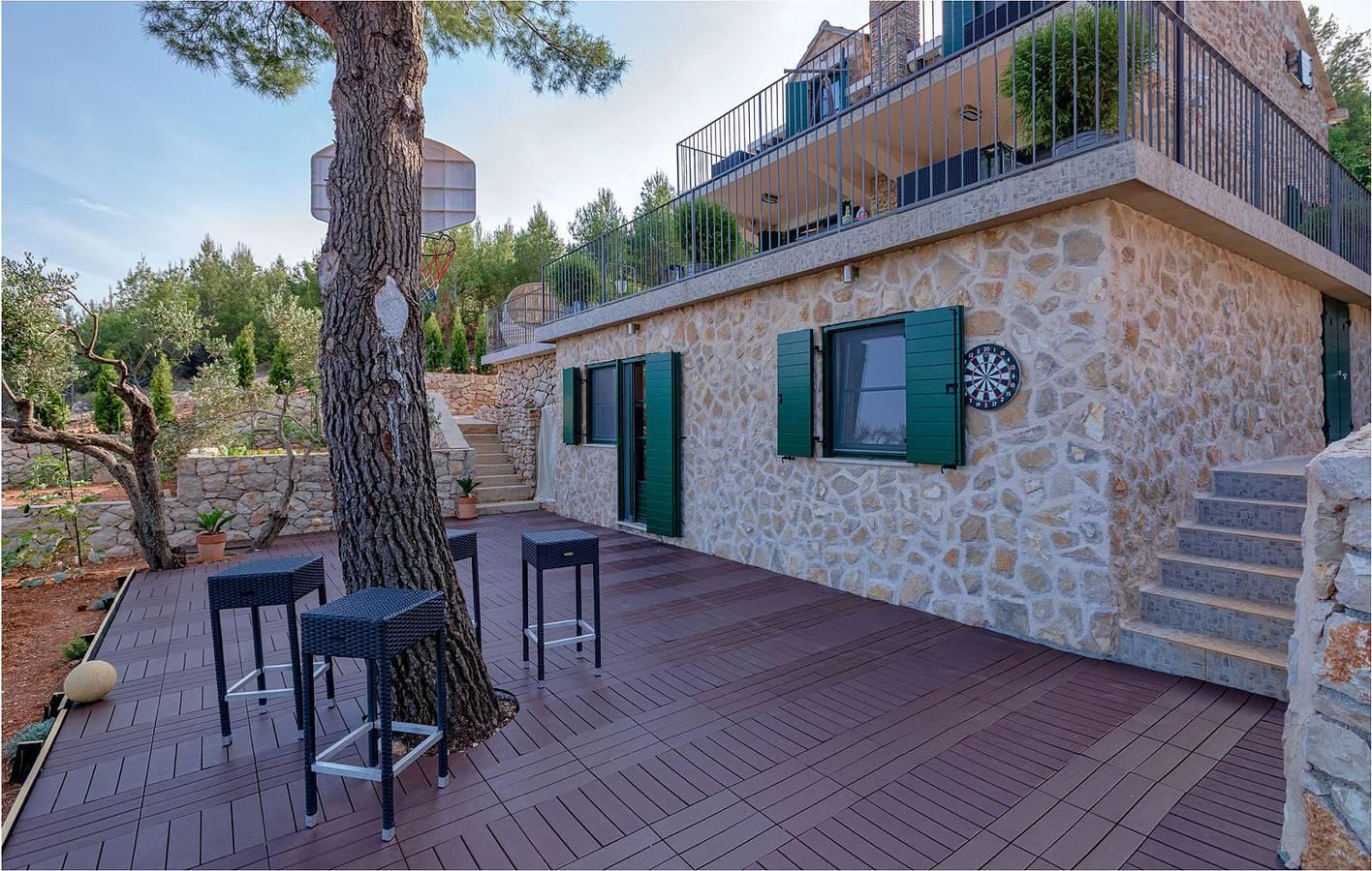 Vakantiehuis in Hvar, Kroatië voor 6 personen foto 3