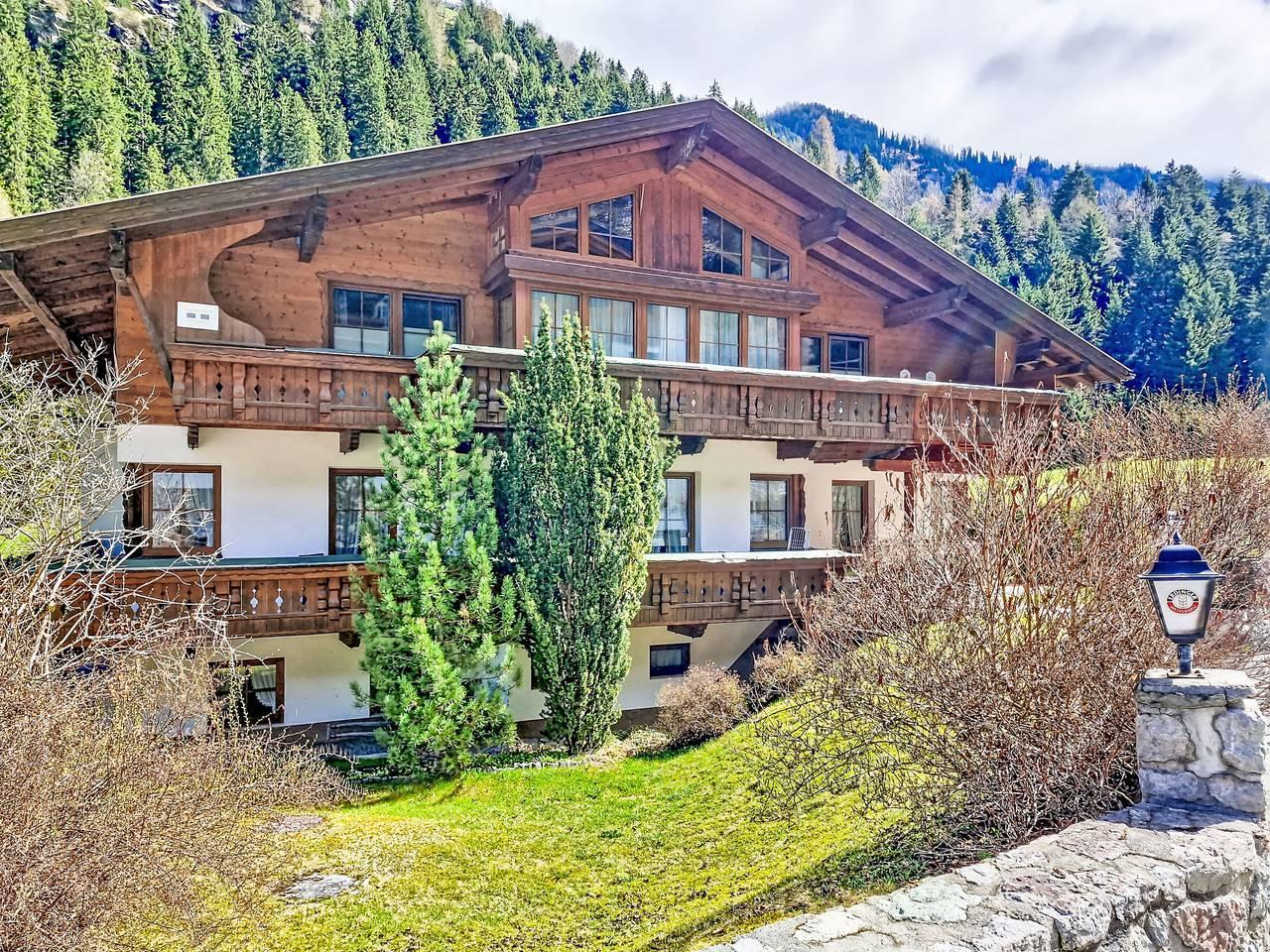 Vakantieappartement in Pitztal, Oostenrijk voor 3 personen
