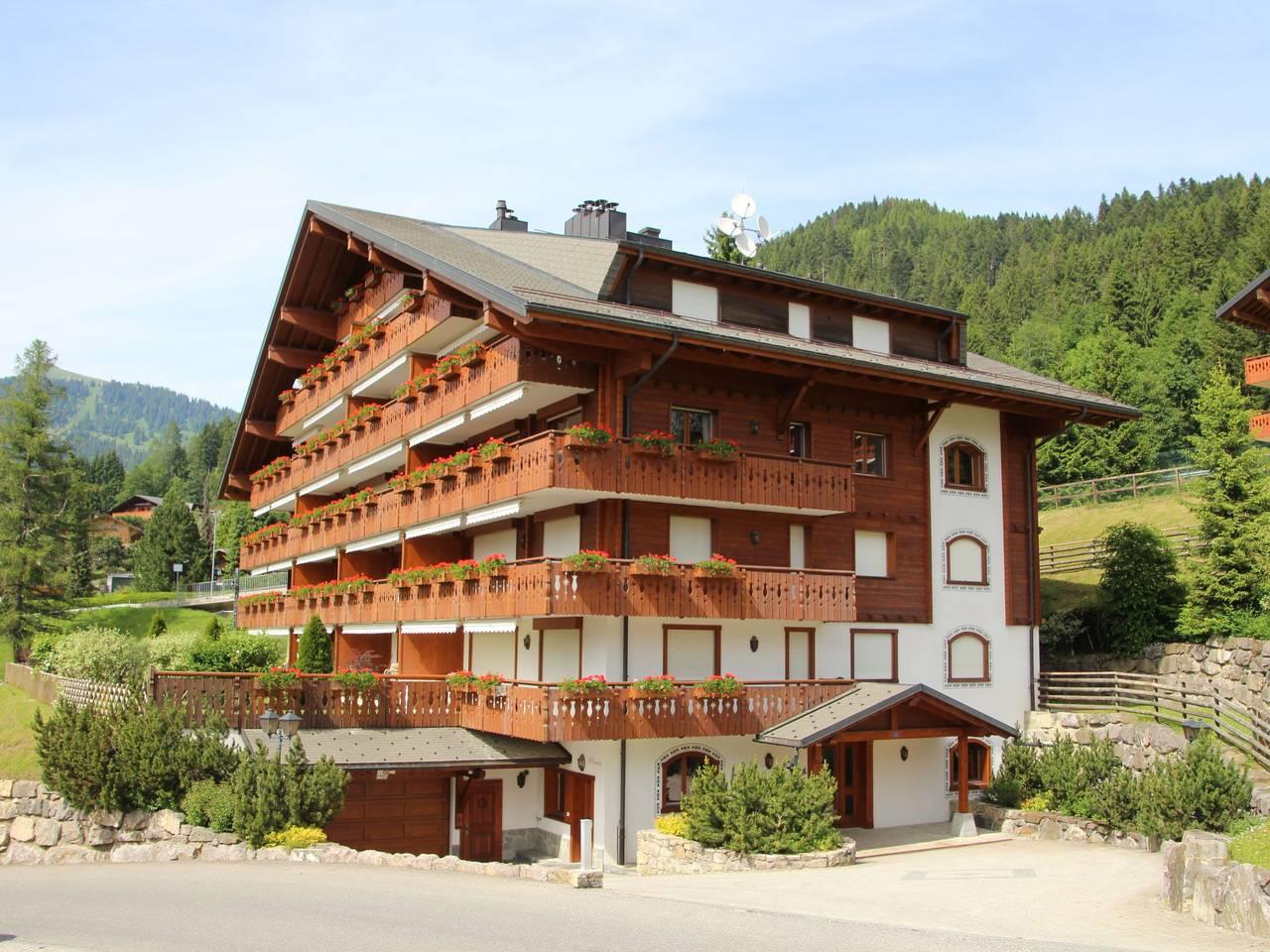 Vakantieappartement in Alpes Vaudoises, Zwitserland voor 2 personen