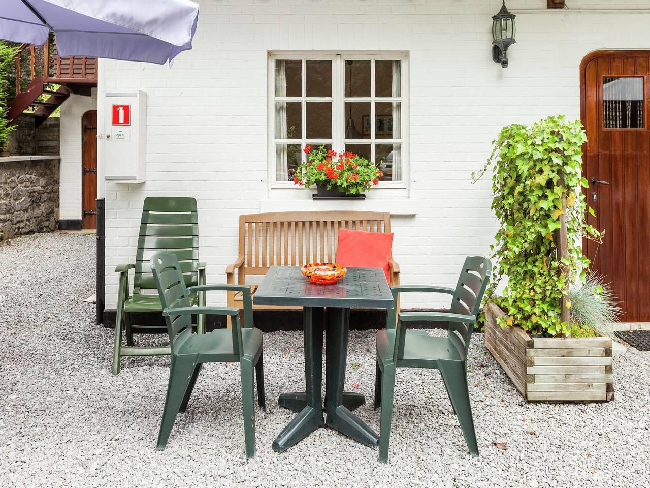 Vakantieappartement in Durbuy, België voor 2 personen foto 4
