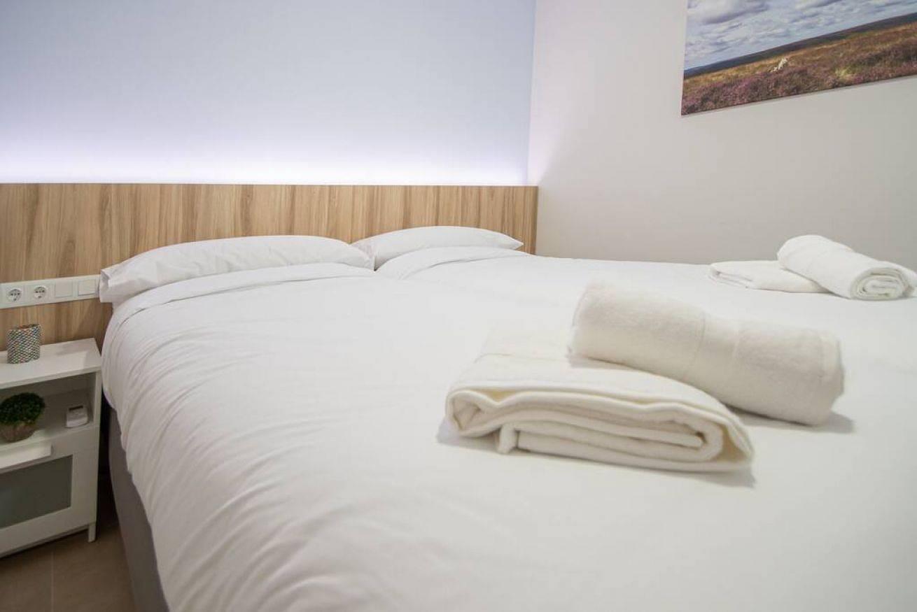 Vakantieappartement met balkon/terras in Cádiz, Spanje voor 6 personen foto 23