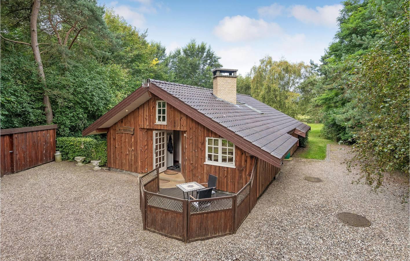 Vakantiehuis in Gørlev, Denemarken voor 4 personen foto 4