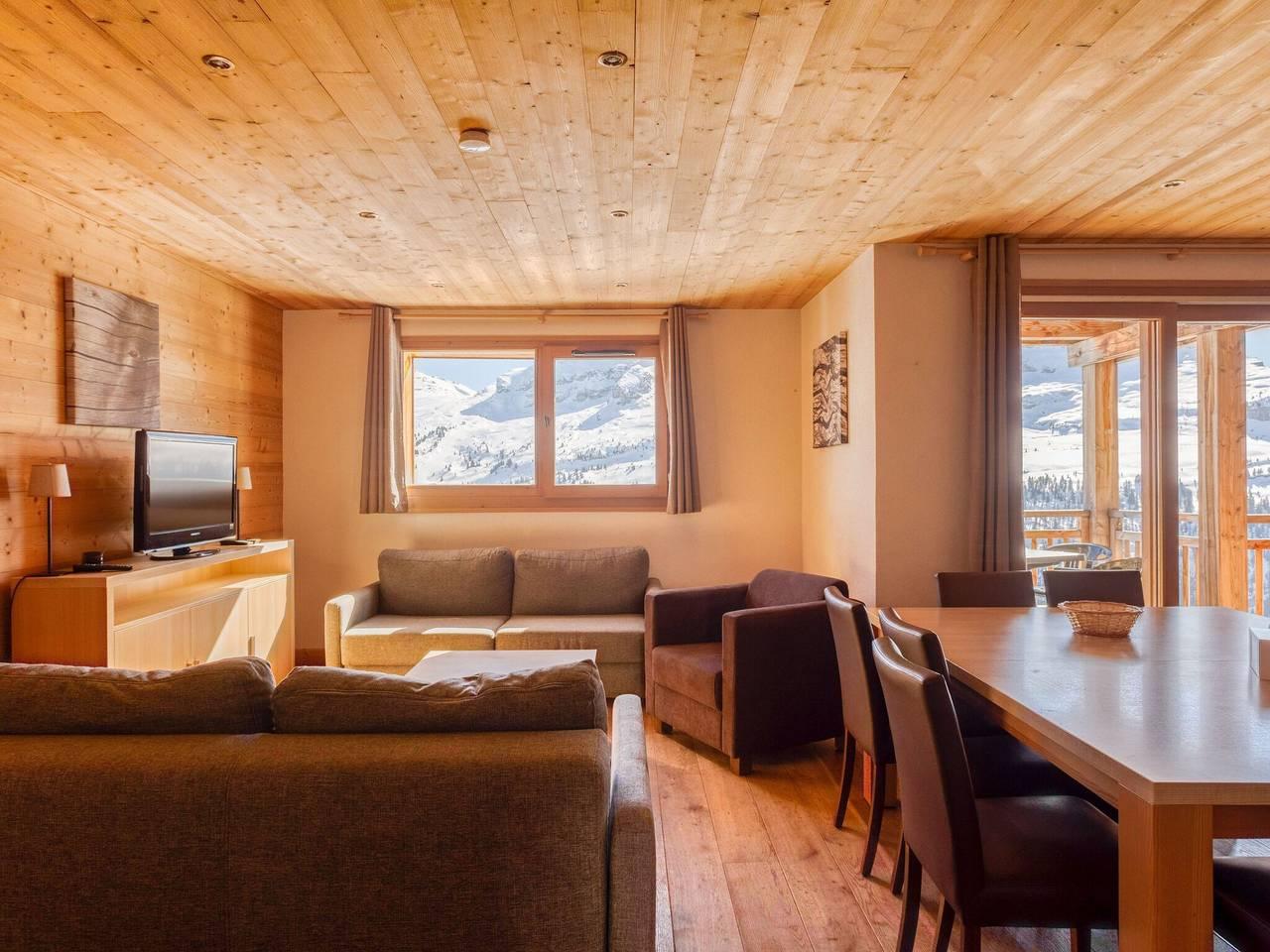 Vakantieappartement in Rhône-Alpes, Frankrijk voor 10 personen foto 8