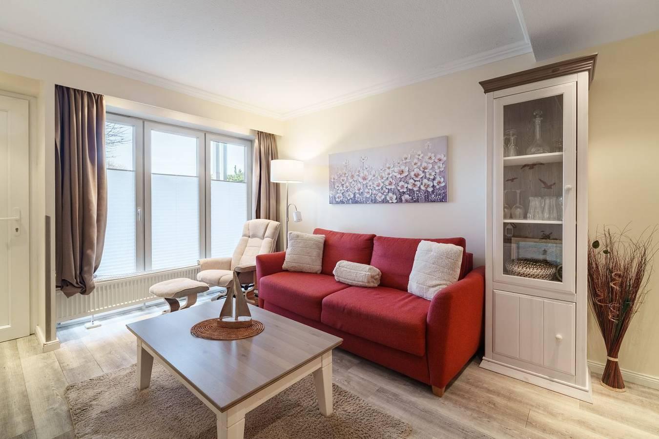 Vakantieappartement in Büsum, Duitsland voor 4 personen foto 4