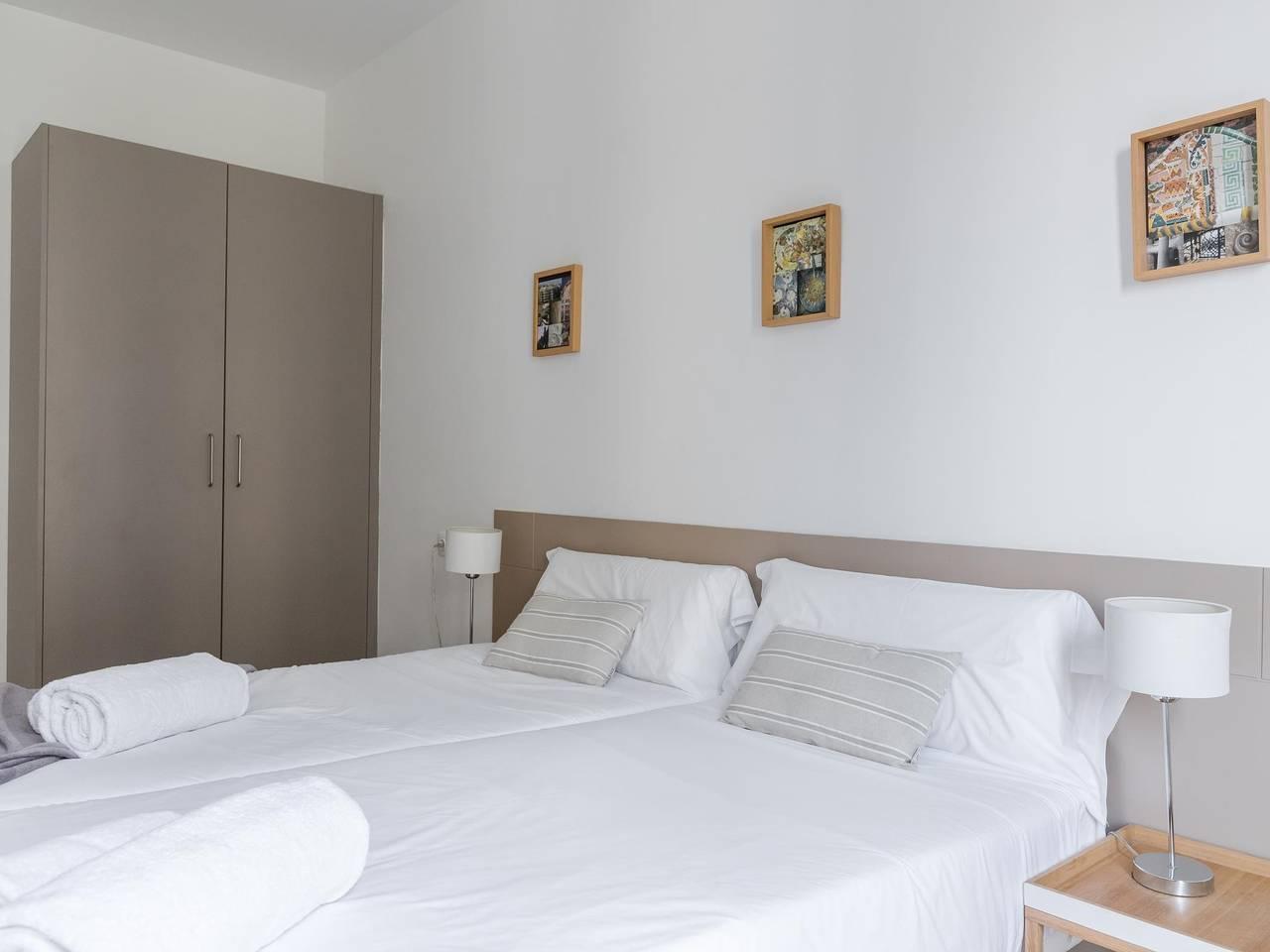 Vakantieappartement in Barcelona, Spanje voor 8 personen foto 12