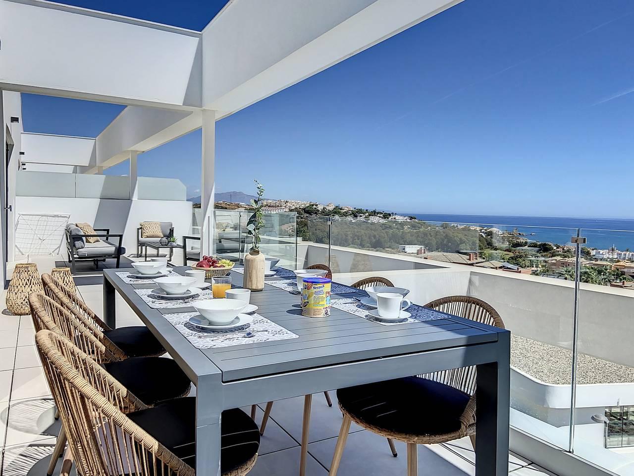 Vakantieappartement in Casares, Spanje voor 4 personen foto 7