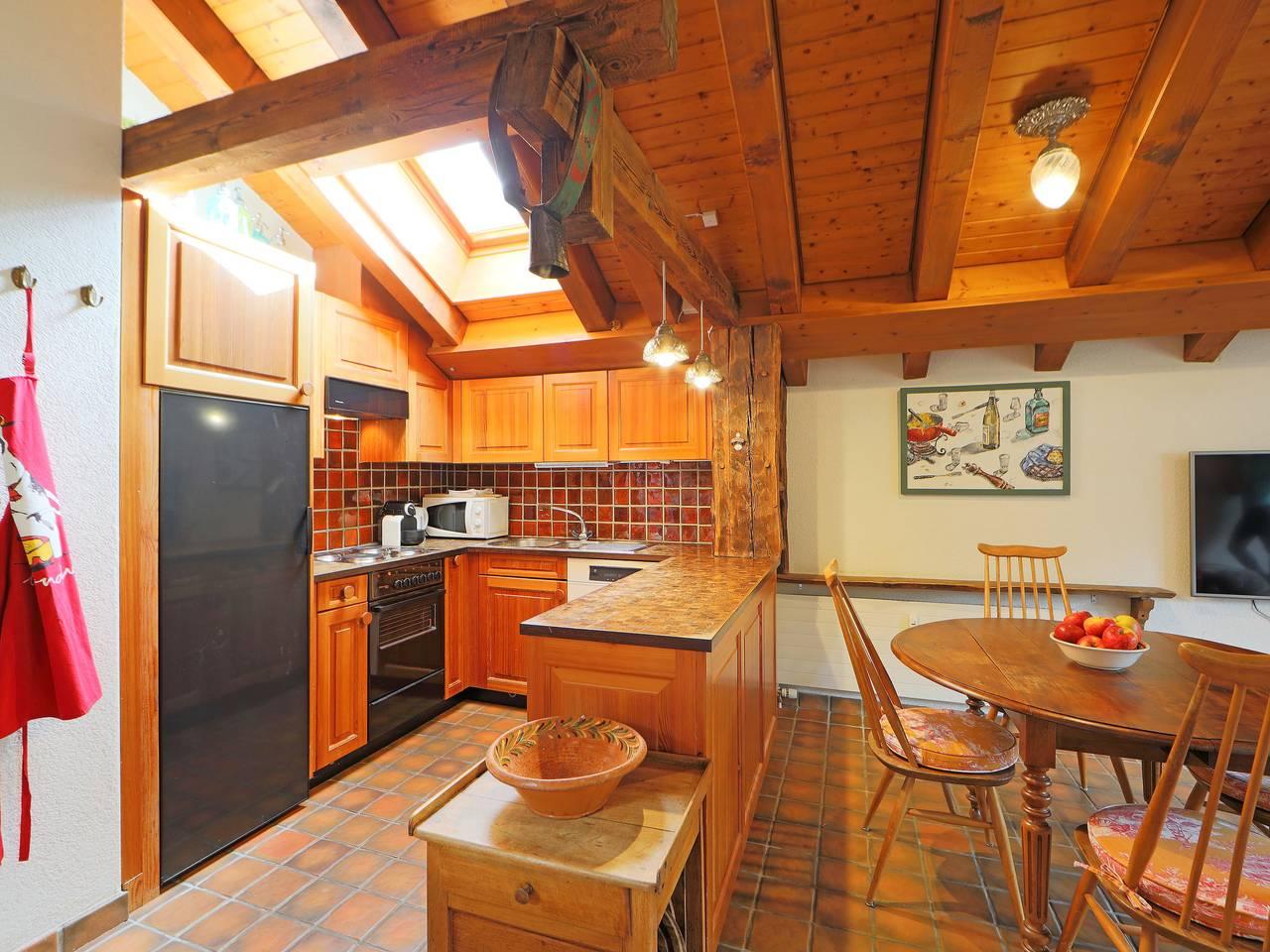 Vakantieappartement in Zermatt, Zwitserland voor 4 personen foto 12
