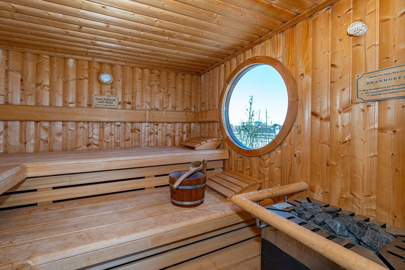 Vakantieappartement met sauna en hond toegestaan in Westerland, Sylt (Gemeinde), Duitsland voor 4 personen foto 23