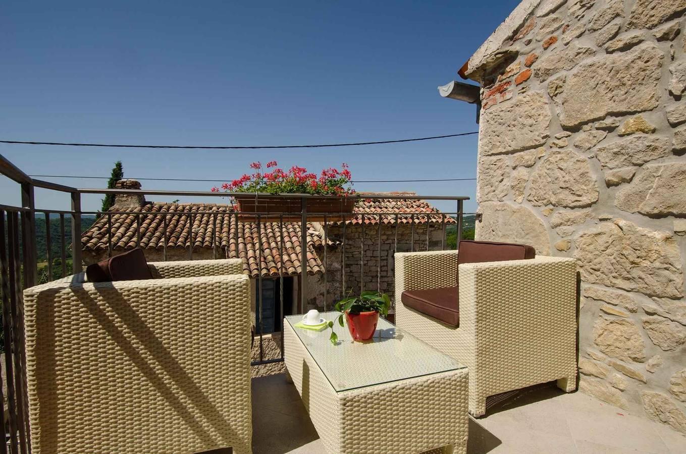 Vakantiehuis in Buzet, Kroatië voor 4 personen foto 10