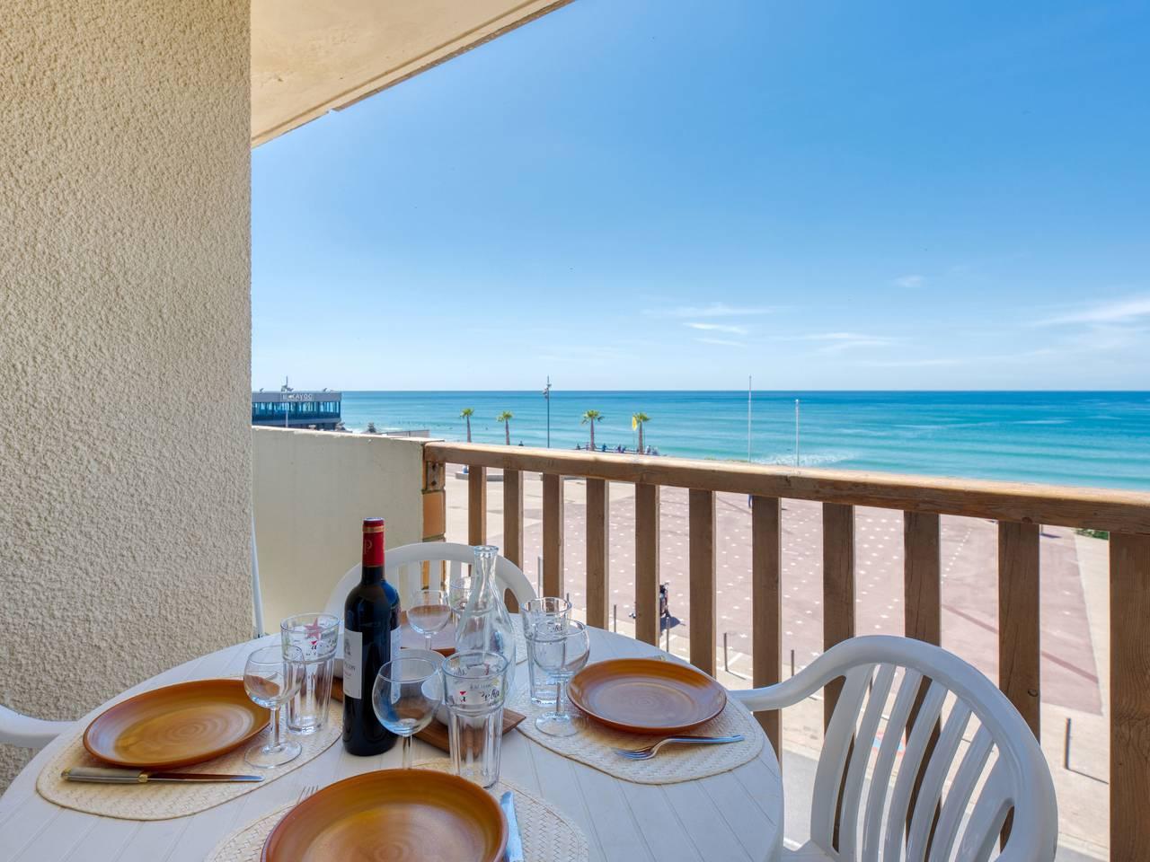 Vakantieappartement in Gironde, Frankrijk voor 4 personen foto 4