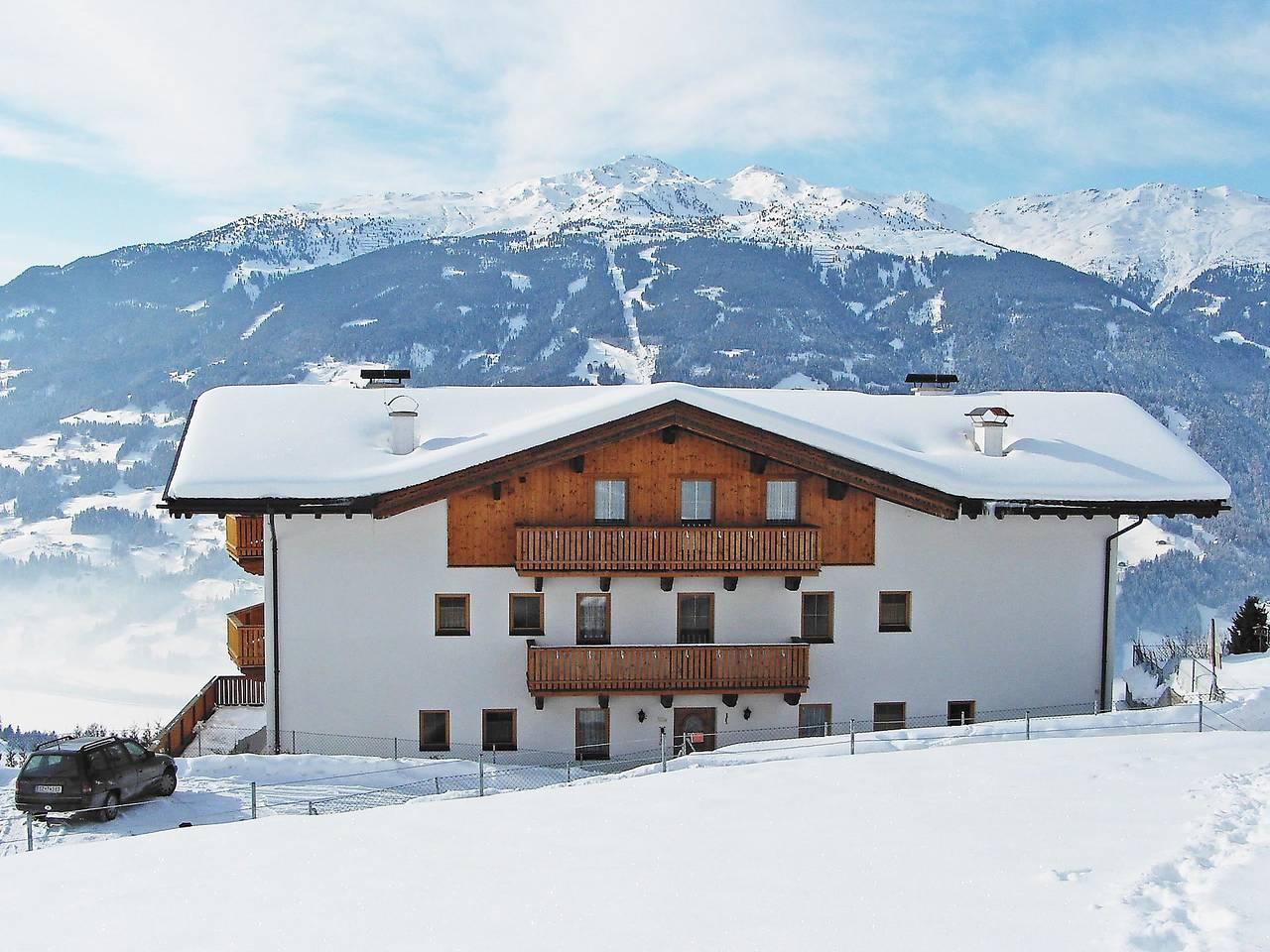 Vakantieappartement in Zillertal vanaf 119€ per nacht
