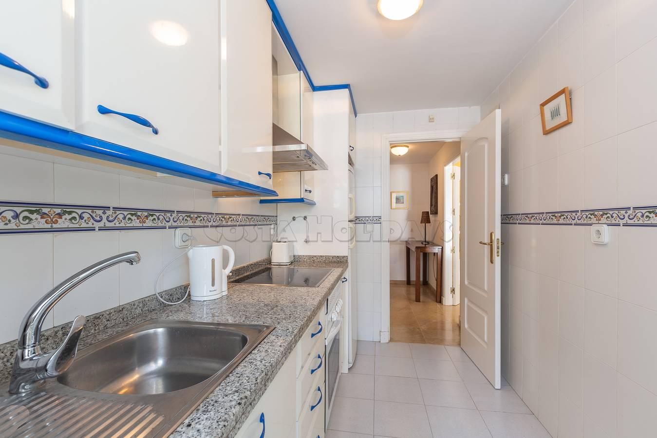 Vakantieappartement in Manilva, Spanje voor 4 personen foto 12