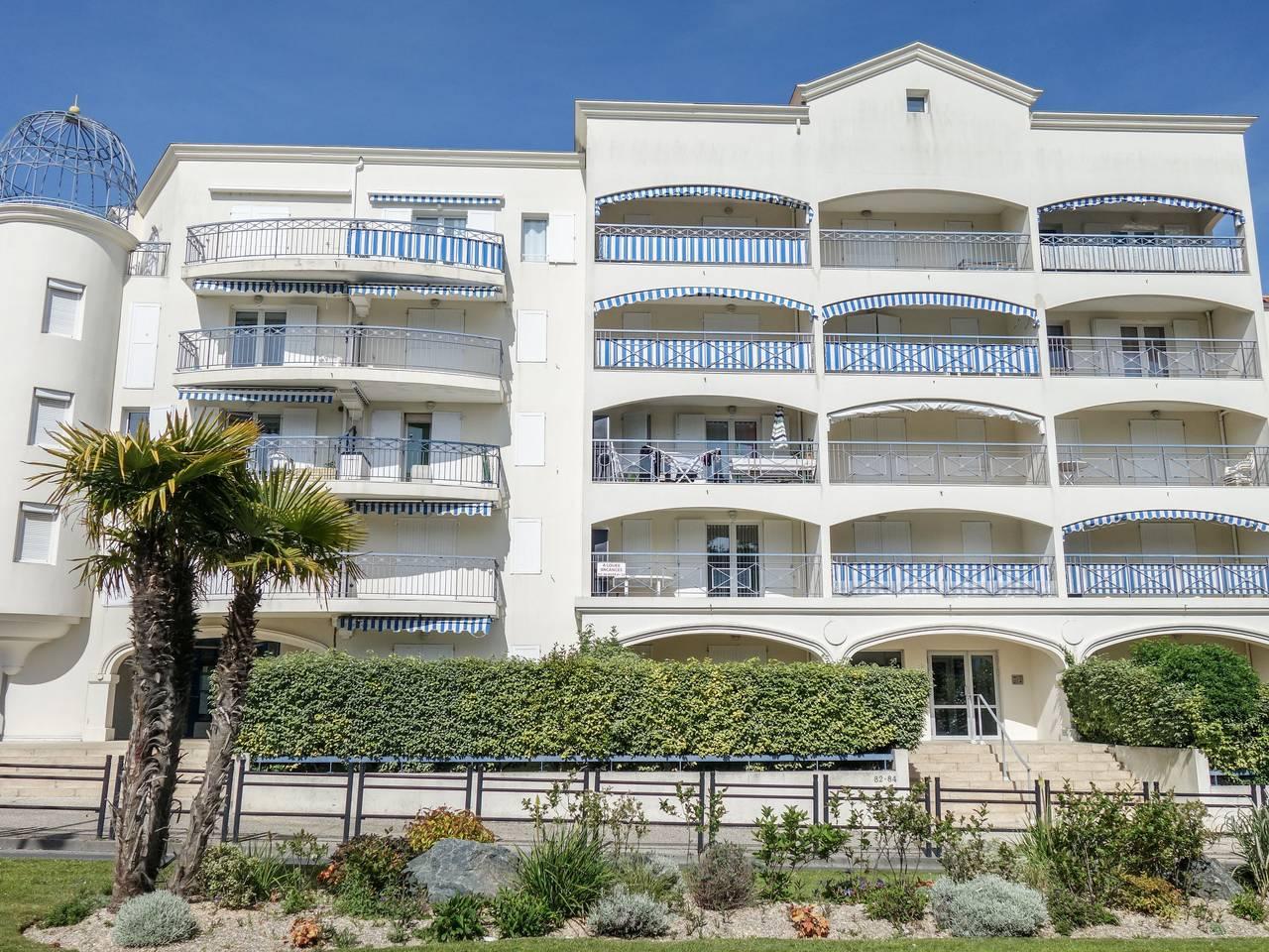 Vakantieappartement in Vaux-sur-Mer vanaf 58€ per nacht