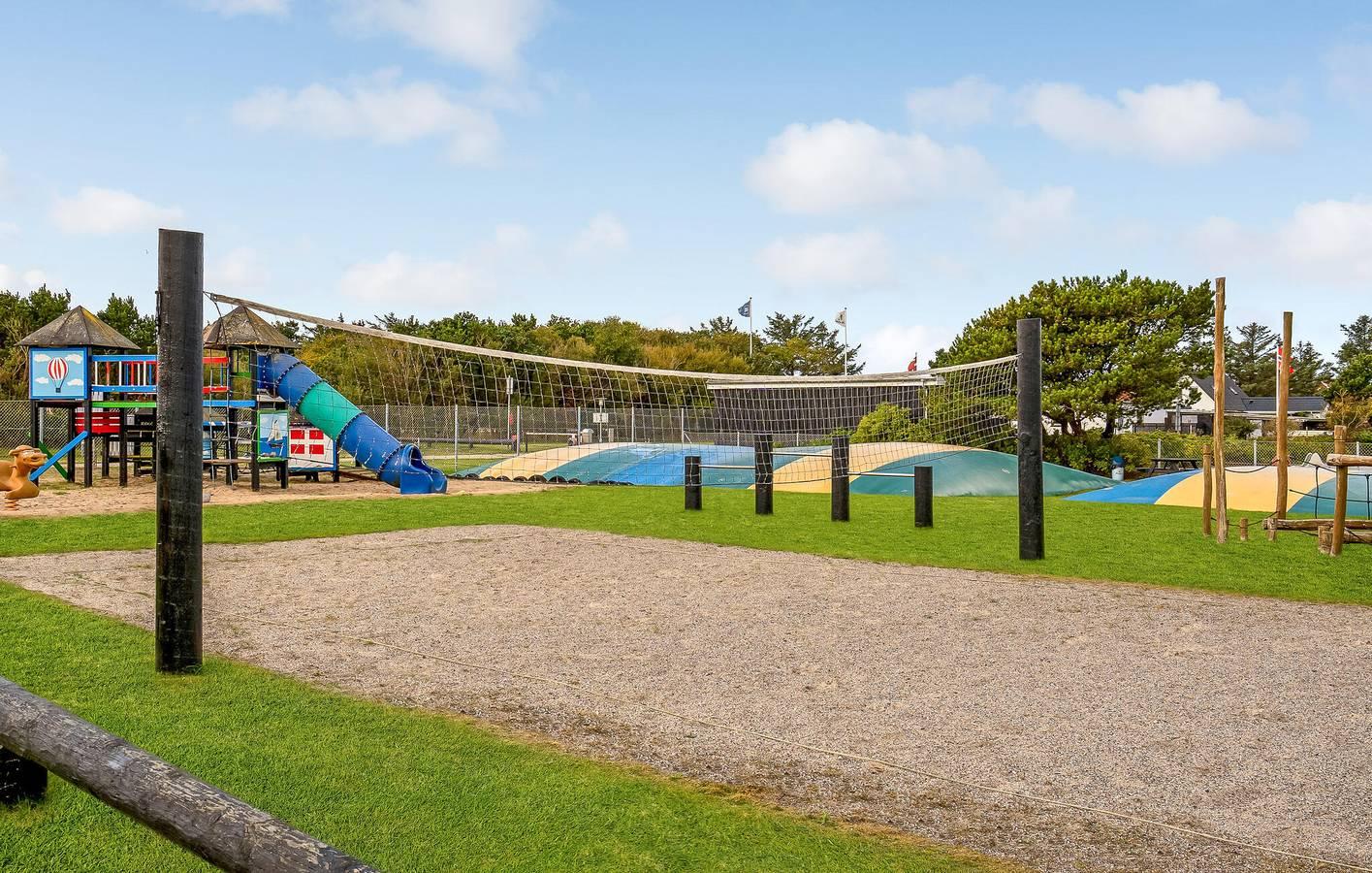 Vakantiehuis met terras in Agger, Limfjord in Noord-Jutland, Denemarken voor 6 personen foto 22