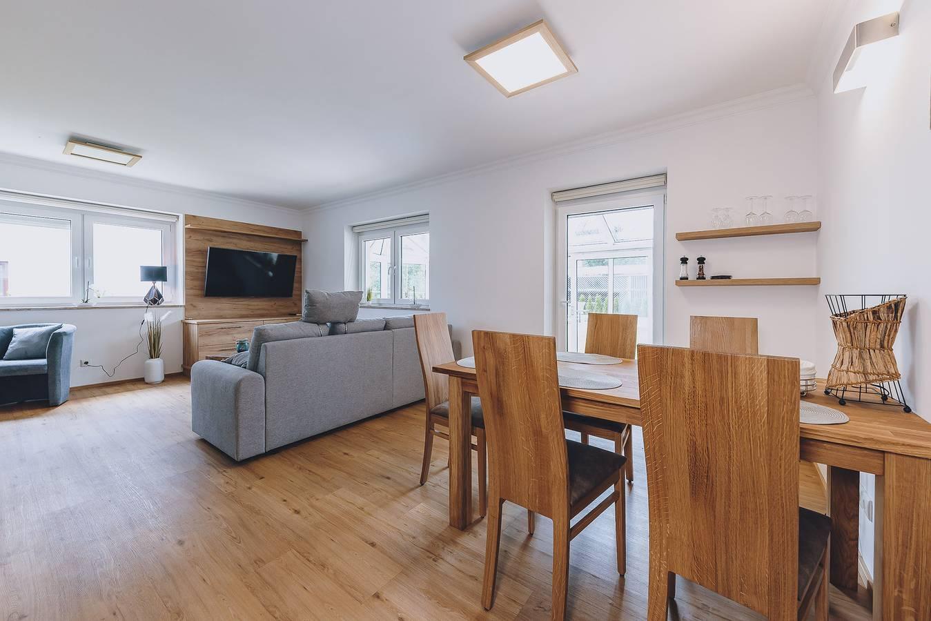 Vakantieappartement in Pinzgau, Oostenrijk voor 6 personen foto 11