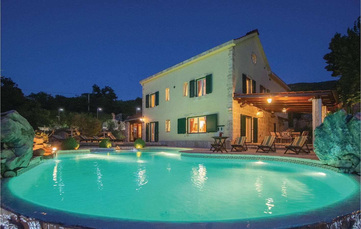 Vakantiehuis in Split-Dalmatië, Kroatië voor 14 personen foto 10