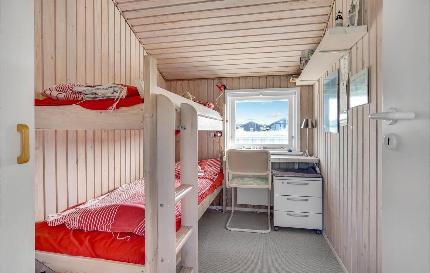Vakantiehuis met airconditioning in Lønstrup, Denemarken voor 4 personen foto 21