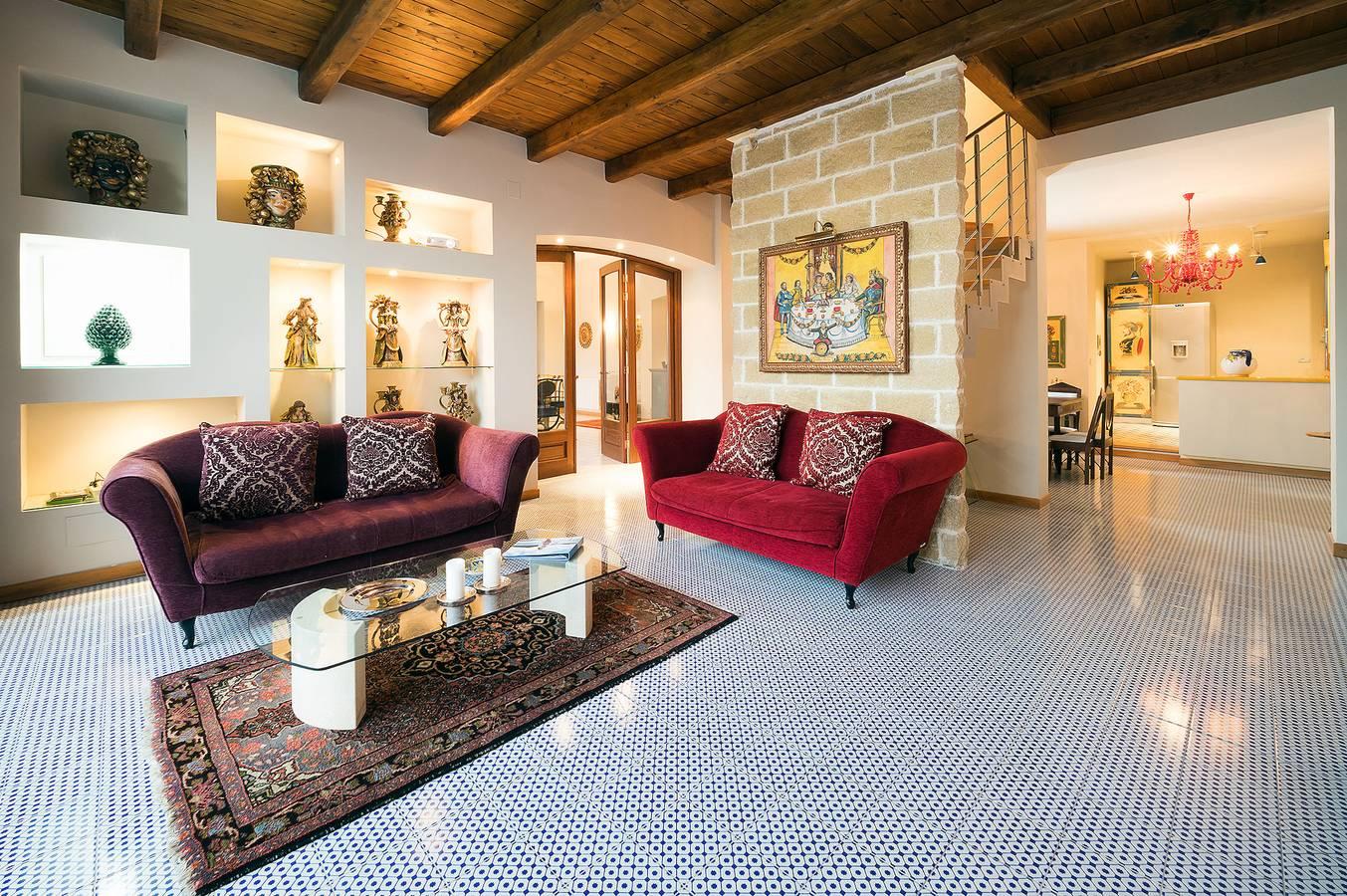 Vakantiehuis in Taormina, Italië voor 10 personen foto 4