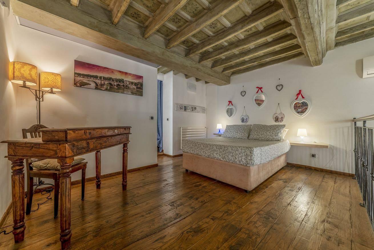 Vakantieappartement met airconditioning in Centrum van Rome, Rome, Italië voor 4 personen foto 24