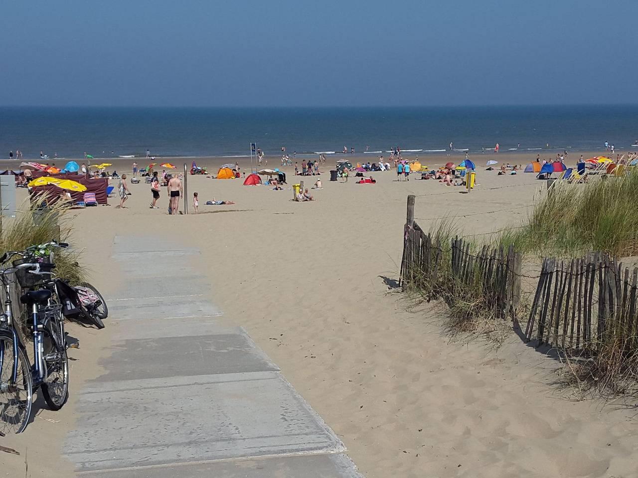 Vakantiehuis Noordwijk bij Strand in Noordwijkerhout, Nederlandse Noordzeekust, Nederland voor 6 personen foto 24