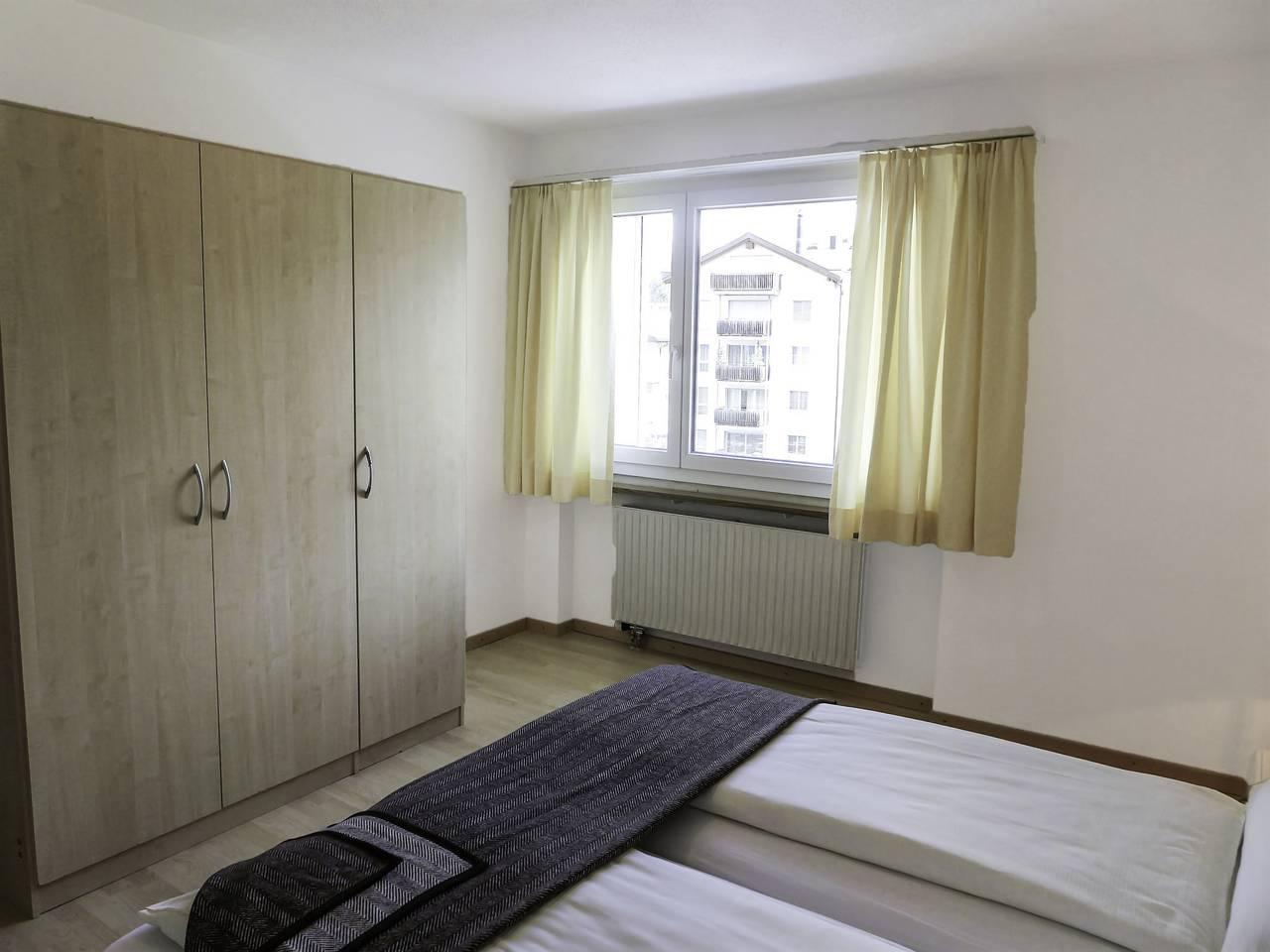 Chesa Ova Cotschna 305 in St. Moritz 3 Bad, Sankt Moritz, Zwitserland voor 4 personen foto 11