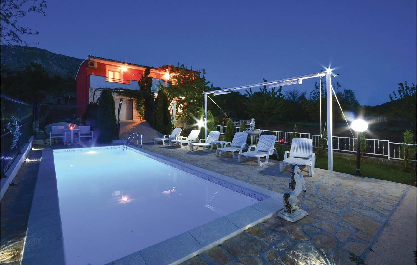Vakantiehuis in Grad Split, Kroatië voor 8 personen foto 15