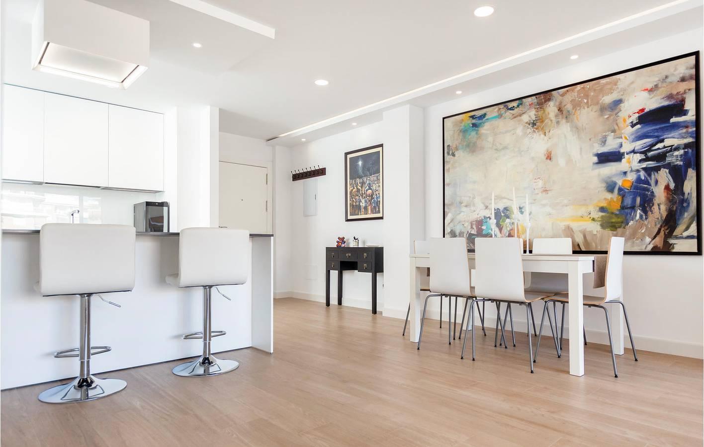 Vakantieappartement in Malaga, Spanje voor 7 personen foto 6