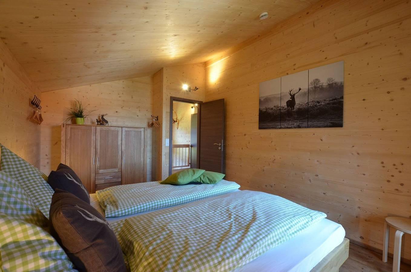 Vakantiehuis met sauna en hond toegestaan in Lechbruck am See, Zwaben (Bayern), Duitsland voor 6 personen foto 23