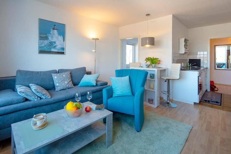 Vakantieappartement in Scharbeutz vanaf 72€ per nacht
