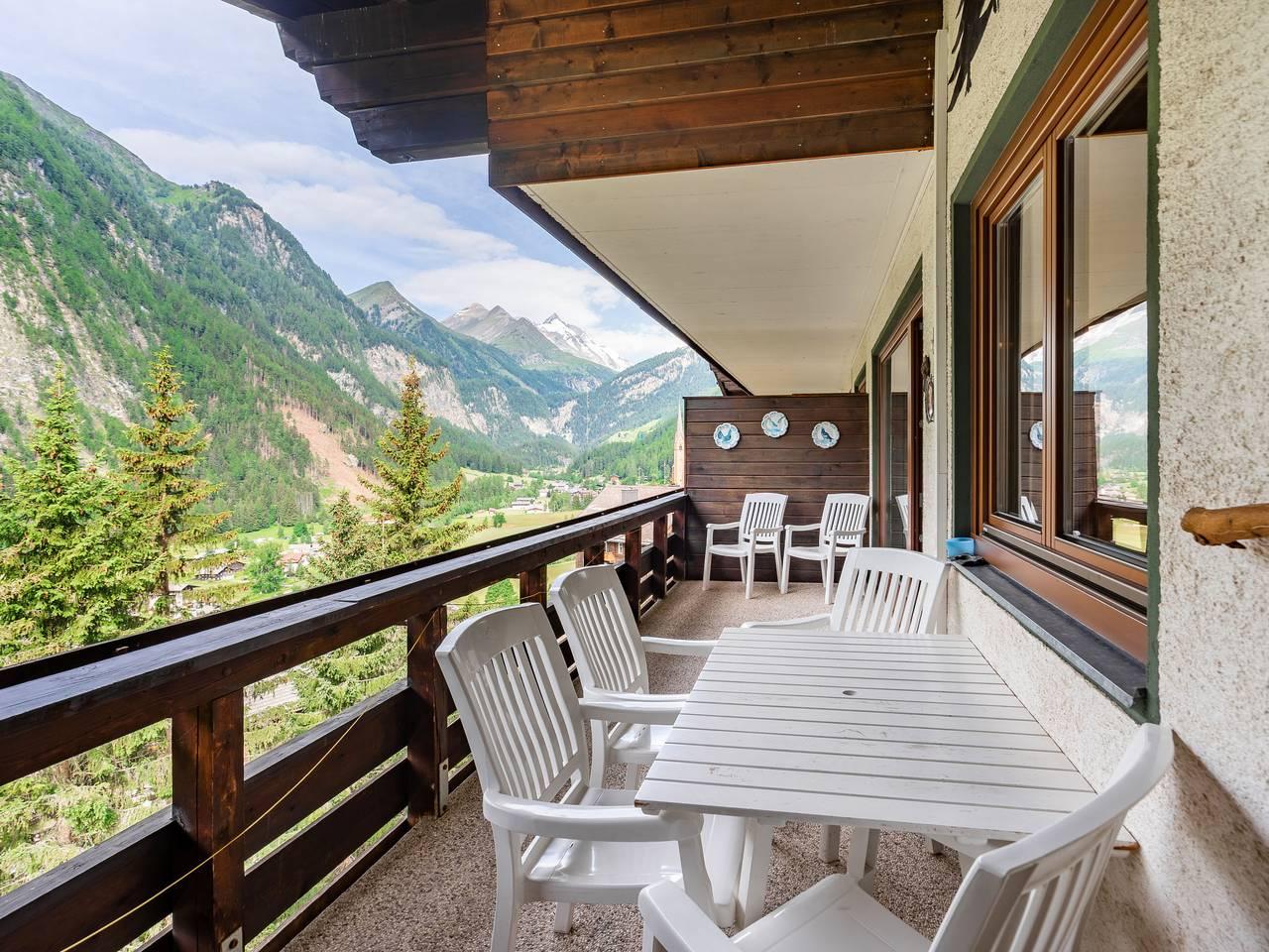 Vakantieappartement in Möll-dal, Oostenrijk voor 6 personen foto 11