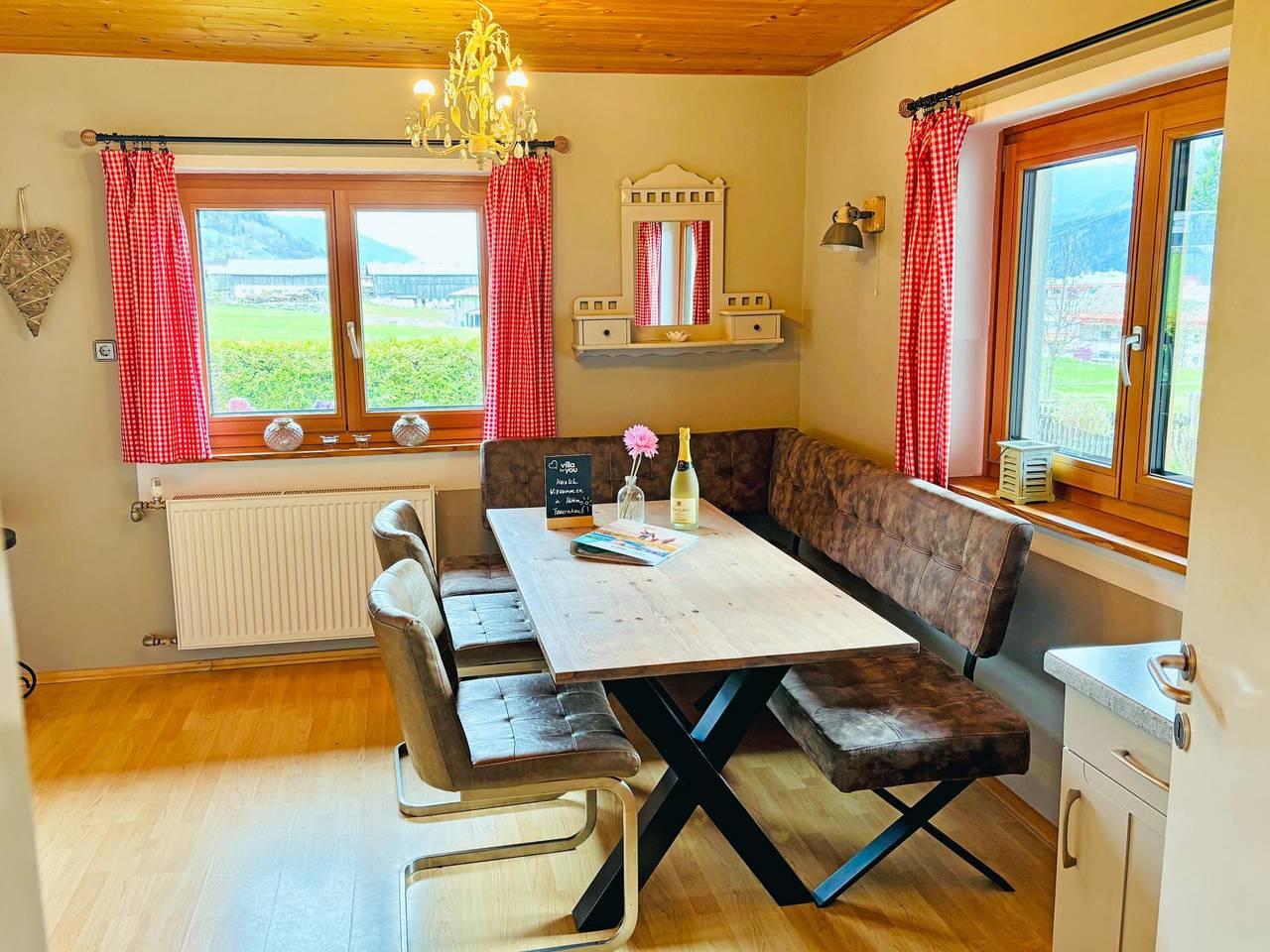 Vakantieappartement in Pinzgau, Oostenrijk voor 5 personen foto 3