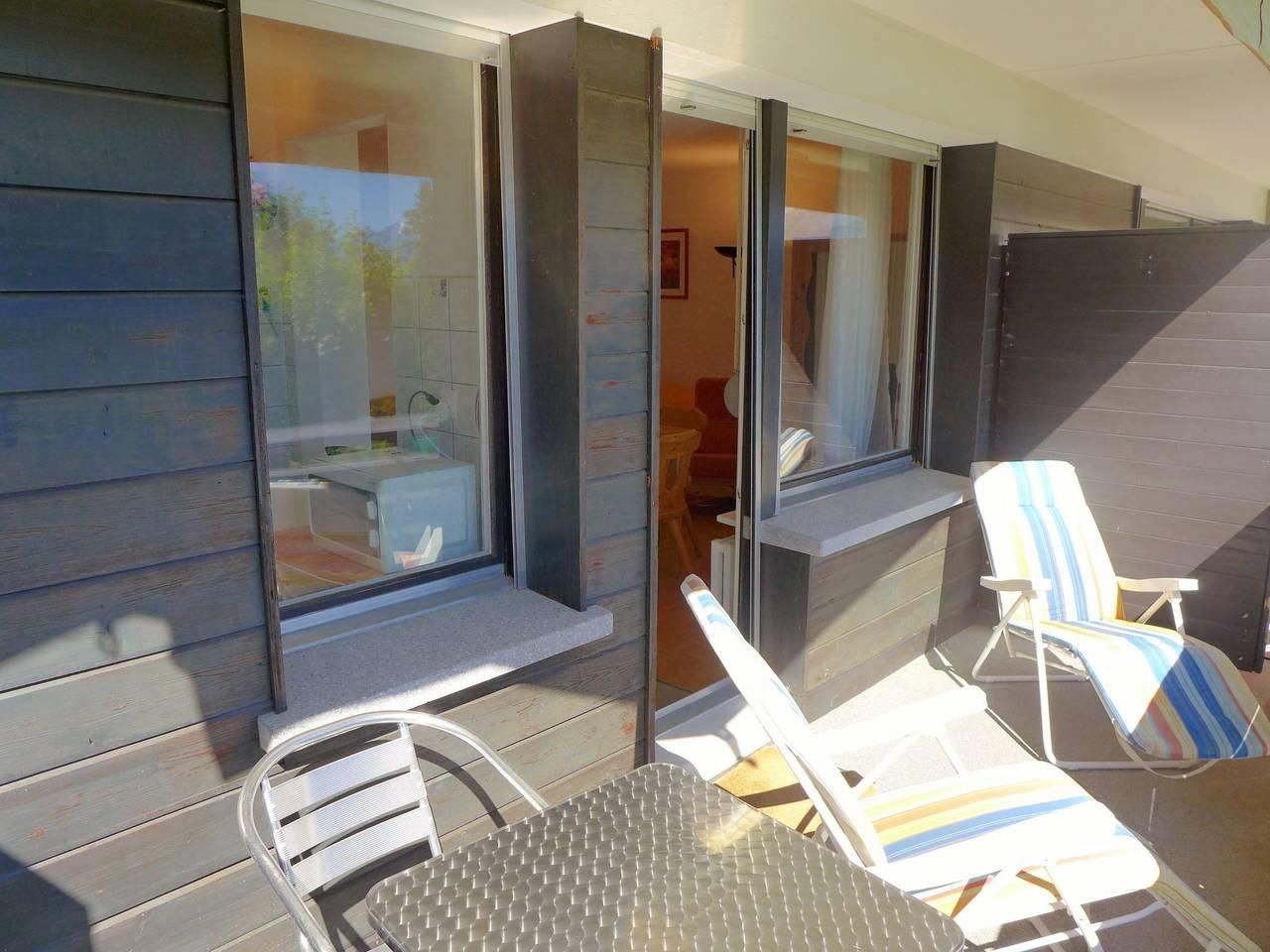 Vakantieappartement met sauna en binnenzwembad in Randogne, Zwitserland voor 2 personen foto 17