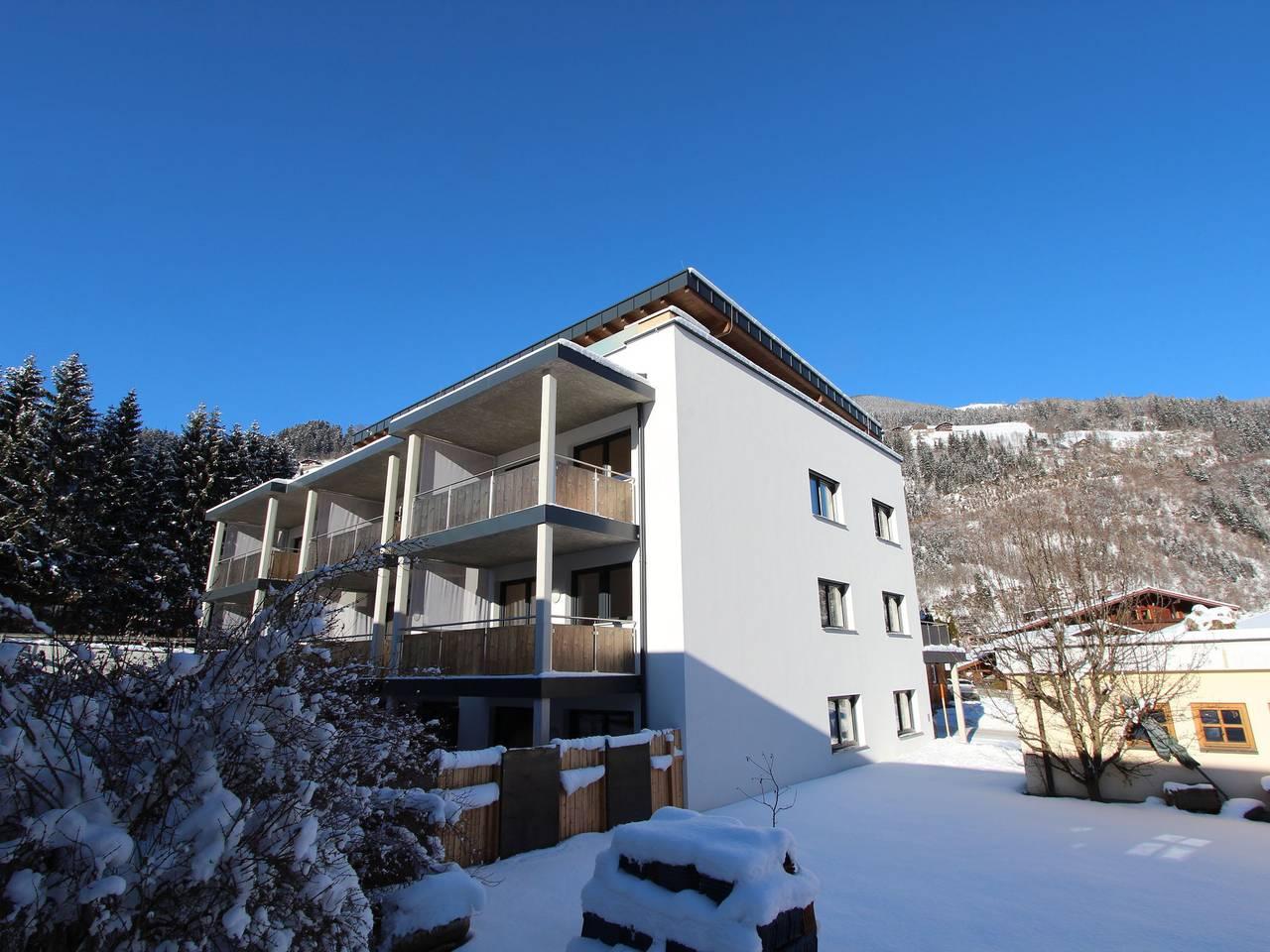 Vakantieappartement in Pinzgau, Oostenrijk voor 5 personen foto 6