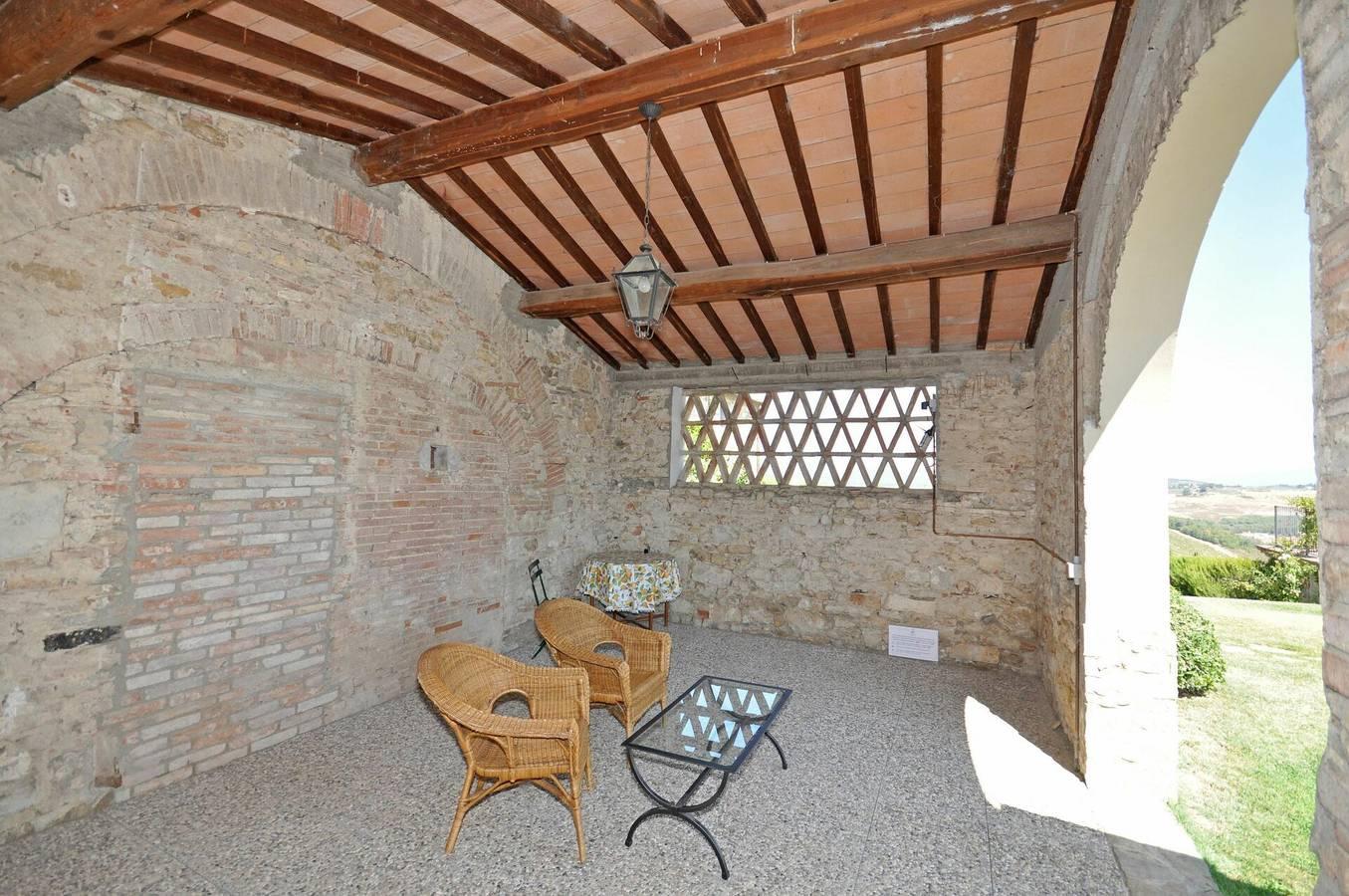 Tenuta - Tenuta 2 in San Casciano in Val di Pesa, Chianti, Italië voor 4 personen foto 21