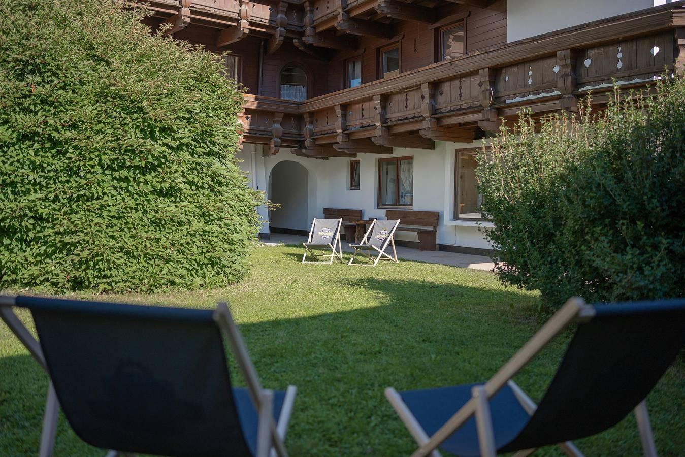 Vakantieappartement met sauna en hond toegestaan in Weißkamm, Sölden, Oostenrijk voor 2 personen foto 23